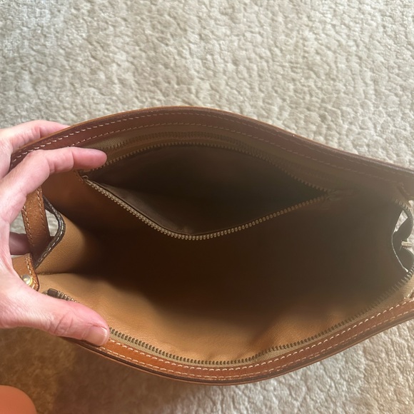 Vintage Celine Paris Macadam Clutch/Wristlet - Picture 5 of 9